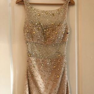 Arden B Sequin Dress